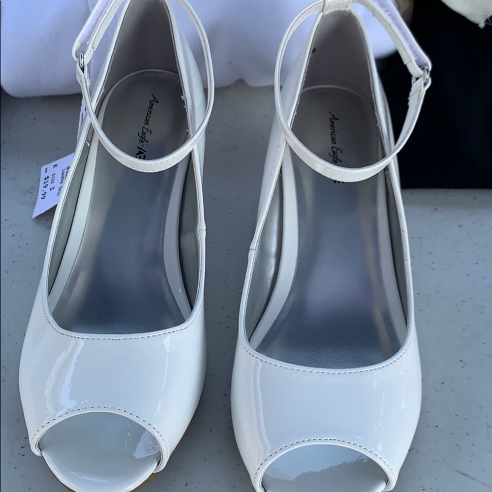 Small heels for girls